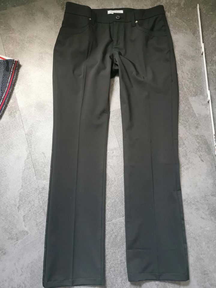 Joop Jeans Damen Hose schwarz Gr. 30/34 Roja in Timmenrode