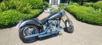 Custom Chopper Bj 10/2007 TÜV neu TOP ! Saarland - Wadgassen Vorschau