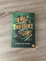 The Inheritance Games Hessen - Bruchköbel Vorschau
