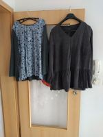 Damen Samoon Blusen-Shirt 50 und Sheego Bluse Gr. 48 Bayern - Pottenstein Vorschau