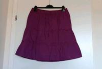 Rock Esprit Gr. 40 L lila knielang Sommer Nordrhein-Westfalen - Velbert Vorschau