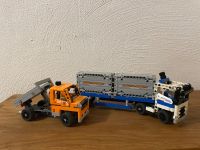Lego Technik lkw 42062,42060 Bayern - Treuchtlingen Vorschau