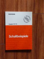 Siemens - Schaltbeispiele - Ausgabe 1977/ 78 Eimsbüttel - Hamburg Stellingen Vorschau