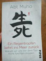 Buddhistisches Buch Abt Muho | Ein Regentropfen kehrt ins Meer zu Baden-Württemberg - Tübingen Vorschau