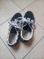 VANS schwarz-weiß Nordrhein-Westfalen - Nottuln Vorschau