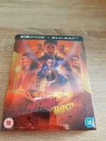 Ant-Man and the Wasp Blu Ray Lenticular Steelbook *NEU* Sachsen - Chemnitz Vorschau