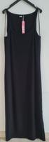 Rippenkleid mit Spagetti Trägern, schwarz. Gr.L. Nordrhein-Westfalen - Olpe Vorschau