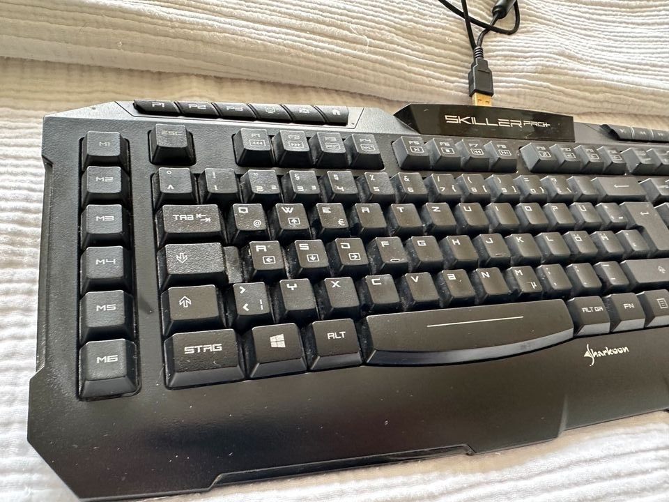 Skiller Pro Tastatur | Gaming Tastatur in Kerpen