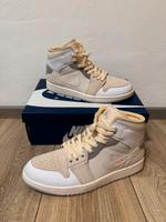Air Jordan 1 Mid SE Craft, White/Grey - Größe 43. Bayern - Dingolfing Vorschau