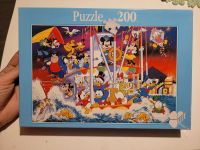 Disney Puzzle Micky Maus / 200 Teile Niedersachsen - Braunschweig Vorschau