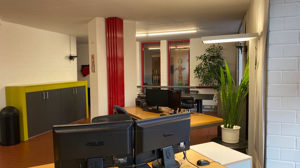 Büroraum zu vermieten - gewerblicher Raum - Praxis - Kanzlei in Reutlingen