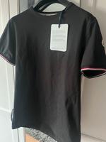 Original Moncler T-Shirt NEU schwarz Gr. M Herren Nordrhein-Westfalen - Hennef (Sieg) Vorschau