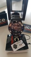 Armbanduhr ICE watch "Chocolate-Dark choco-Big" Niedersachsen - Pattensen Vorschau