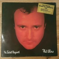 Phil Collins - No Jacket Required | Pop Rock (Vinyl Schallplatte) Daun - Steinborn Vorschau