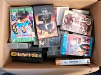 Diverse VHS Kassetten komplette Kiste Brandenburg - Kremmen Vorschau