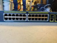 Cisco Catalyst 2960 Series PoE-24 Switch Nordrhein-Westfalen - Arnsberg Vorschau