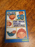 Das Sams, eine Woche voller Samstage Baden-Württemberg - Heidelberg Vorschau