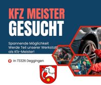 Werde kfz-Meister in unserer neuen Werkstatt Baden-Württemberg - Ludwigsburg Vorschau