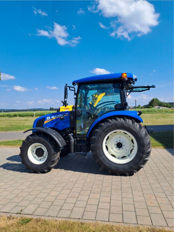 New Holland T4.75S Traktor *Aktionspreis* bis 30. Juni in Bad Waldsee