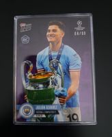 Topps Now - Julian Alvarez - Football. Completed it. 06/99 Niedersachsen - Neu Wulmstorf Vorschau