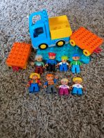 Lego Duplo Lkw und 8x Figuren Baden-Württemberg - Bad Herrenalb Vorschau