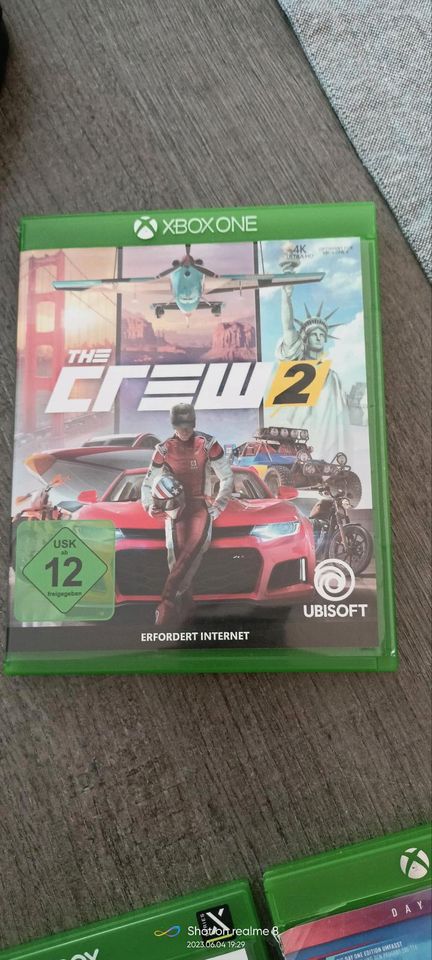 Spiele für Xbox one in Bönen