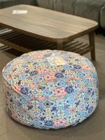 Pouf Bodenkissen Orient Visco ø 70 cm - Höhe: 34 cm Nordrhein-Westfalen - Blomberg Vorschau