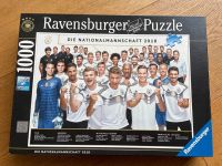 Ravensburger Puzzle 1000, die Nationalmannschaft 2018 Bayern - Rosenheim Vorschau