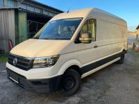 VW Crafter 35 Kasten HD 2,0l, lang, hoch, 3,5t, 130kW Sachsen - Brandis Vorschau