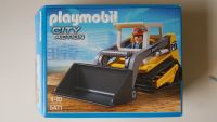 Playmobil 5471 Kettenlader Baustelle Kinder Spielzeug Bau Lader Saarland - Mettlach Vorschau