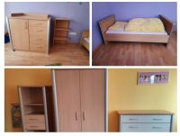 Paidi komplettes Kinderzimmer / Babyzimmer Bett Schrank Nordrhein-Westfalen - Dinslaken Vorschau