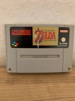 Super Nintendo - SNES - The Legend of Zelda - SEHR GUT Brandenburg - Eberswalde Vorschau