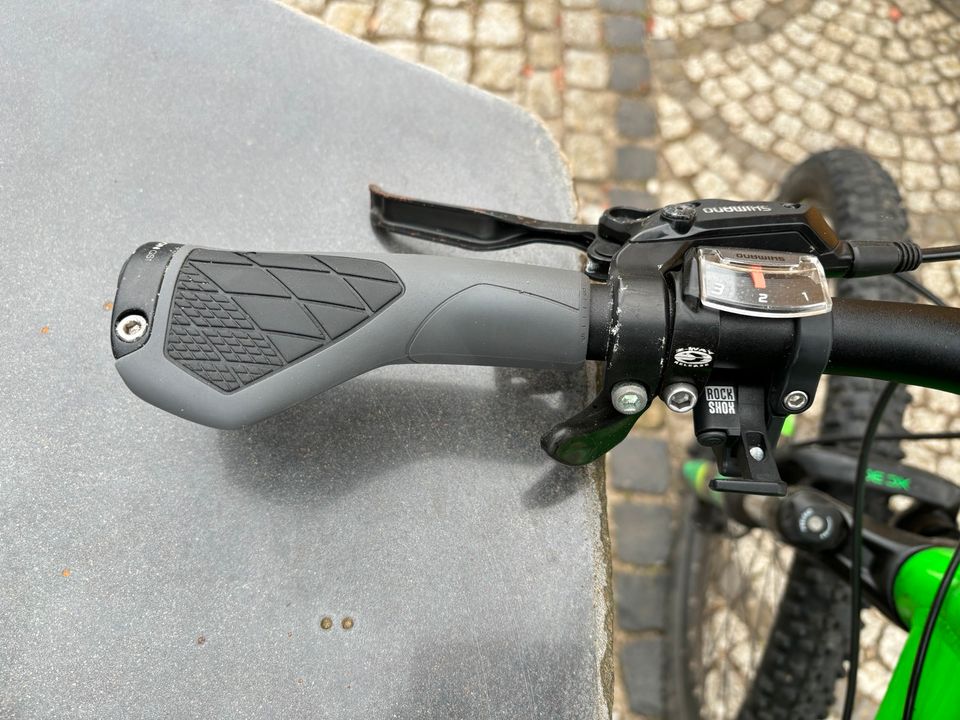 ❌Cube Analog 29er 21 Zoll Hardtail Mountainbike Fahrrad in Riethnordhausen