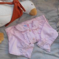 Käthe Kruse Baby Bluse / Reborn Bluse / Baby Kleidung Nordrhein-Westfalen - Lippetal Vorschau