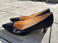 Gabor Pumps in blau Gr. 5 Hessen - Wächtersbach Vorschau