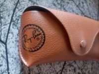 Original Ray-Ban Brillenetui und Brillentuch Bayern - Tittmoning Vorschau