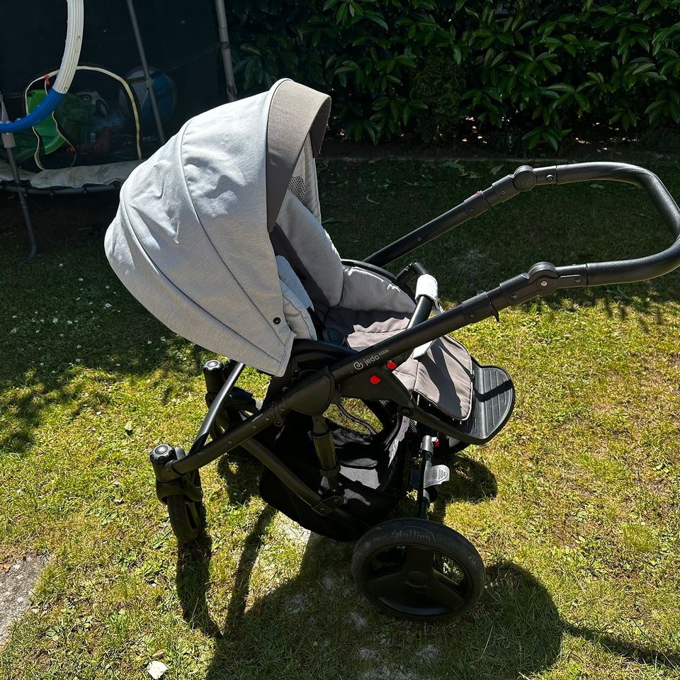 Kinderwagen Jedo Koda 2in1 Gute Zustand in Neuenkirchen-Vörden