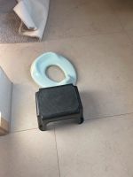 Kinder Hocker Toilettensitz Popositz Kindersitz WC mit Hocker Hessen - Kassel Vorschau