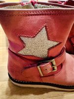 Pinocchio Leder Winterstiefel pink Gr. 32 Nordrhein-Westfalen - Remscheid Vorschau