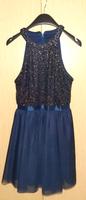 Abendkleid/ Cocktailkleid mit Palietten Baden-Württemberg - Singen Vorschau