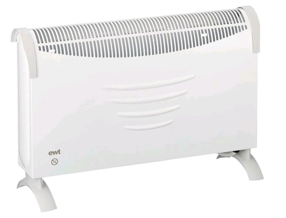 EWT Clima 272 E2TS - Konvektor - 1000W/2000W in Untersiemau