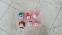 6x Original Squishmallows klein Kevin,Fifi,2xArchie,Michaela,Hans Baden-Württemberg - Weinsberg Vorschau