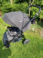 JOIE mytrax stroller mit Regenschutz und Adapter für Babyschale Nordrhein-Westfalen - Niederkassel Vorschau