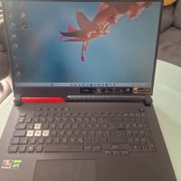 ASUS G 713QM Laptop Sachsen-Anhalt - Halle Vorschau