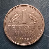 Münze 1 Mark von 1985 Schleswig-Holstein - Reinfeld Vorschau