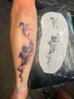 Tattoo, freie Termine kurzfristig verfügbar Tattoos Niedersachsen - Hanstedt Vorschau