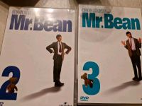 2 x Mr.Bean Teil 2 und 3 DVD Bayern - Gaimersheim Vorschau