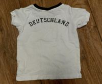 Trikot Fanshirt Deutschland Fußball EM Größe 74 Baden-Württemberg - Reutlingen Vorschau