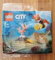 Lego 30370 City Tiefseetaucher mit Rochen + Koralle Polybag Niedersachsen - Lehrte Vorschau