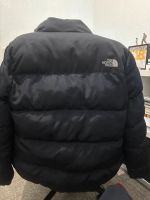 Dunkel blaue north Face Jacke original Nordrhein-Westfalen - Siegen Vorschau